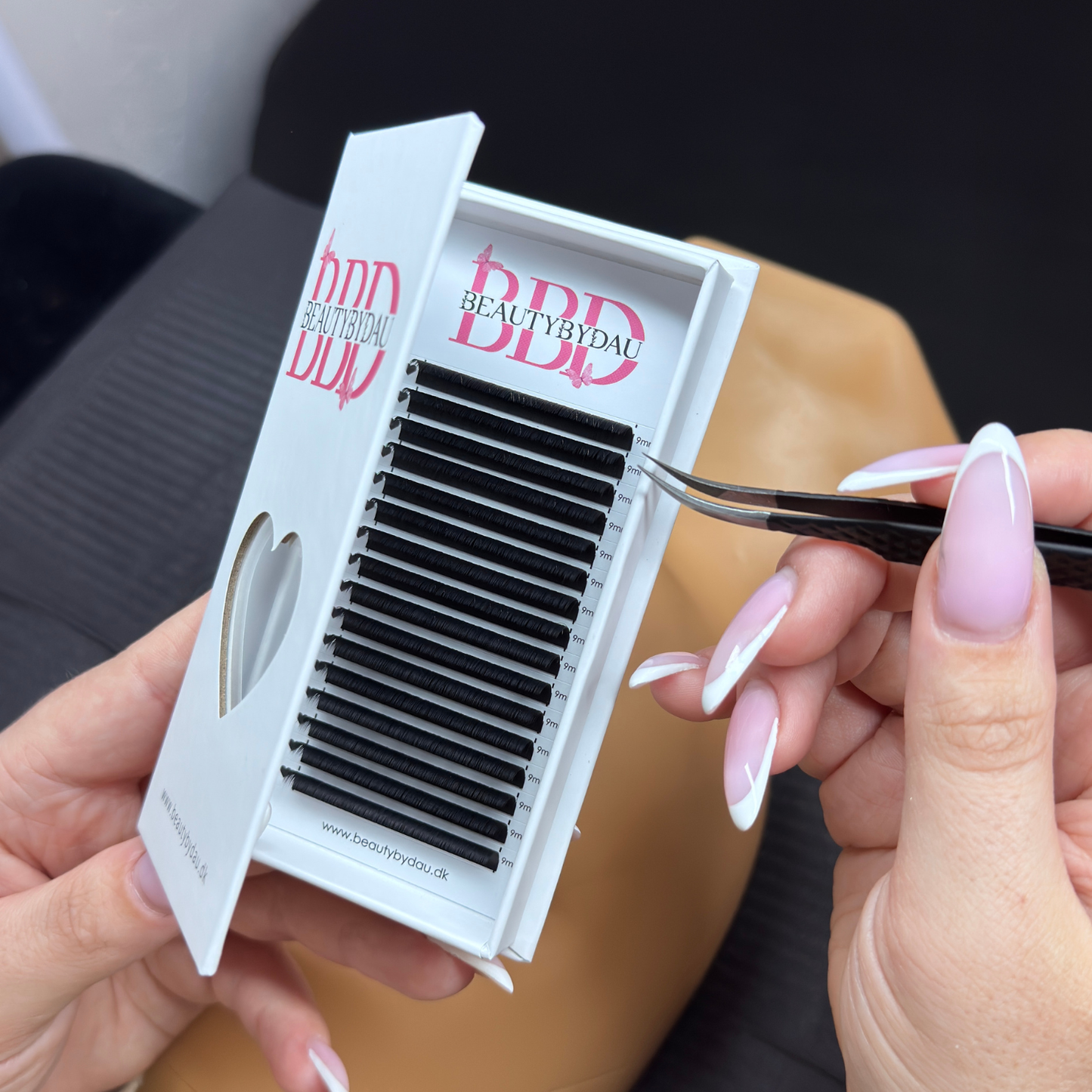 Single Flat Lashes