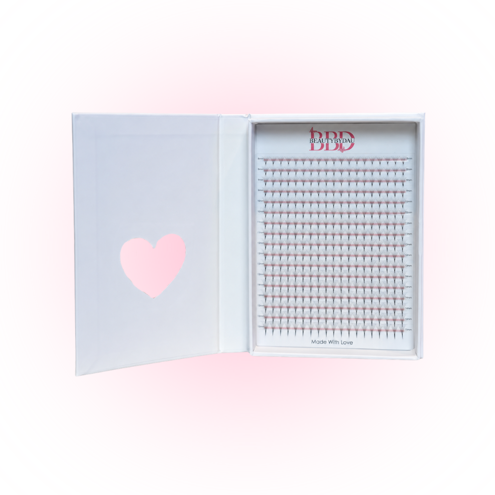 Premade Volume Fans 6D