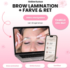 Brow Lamination Kursus