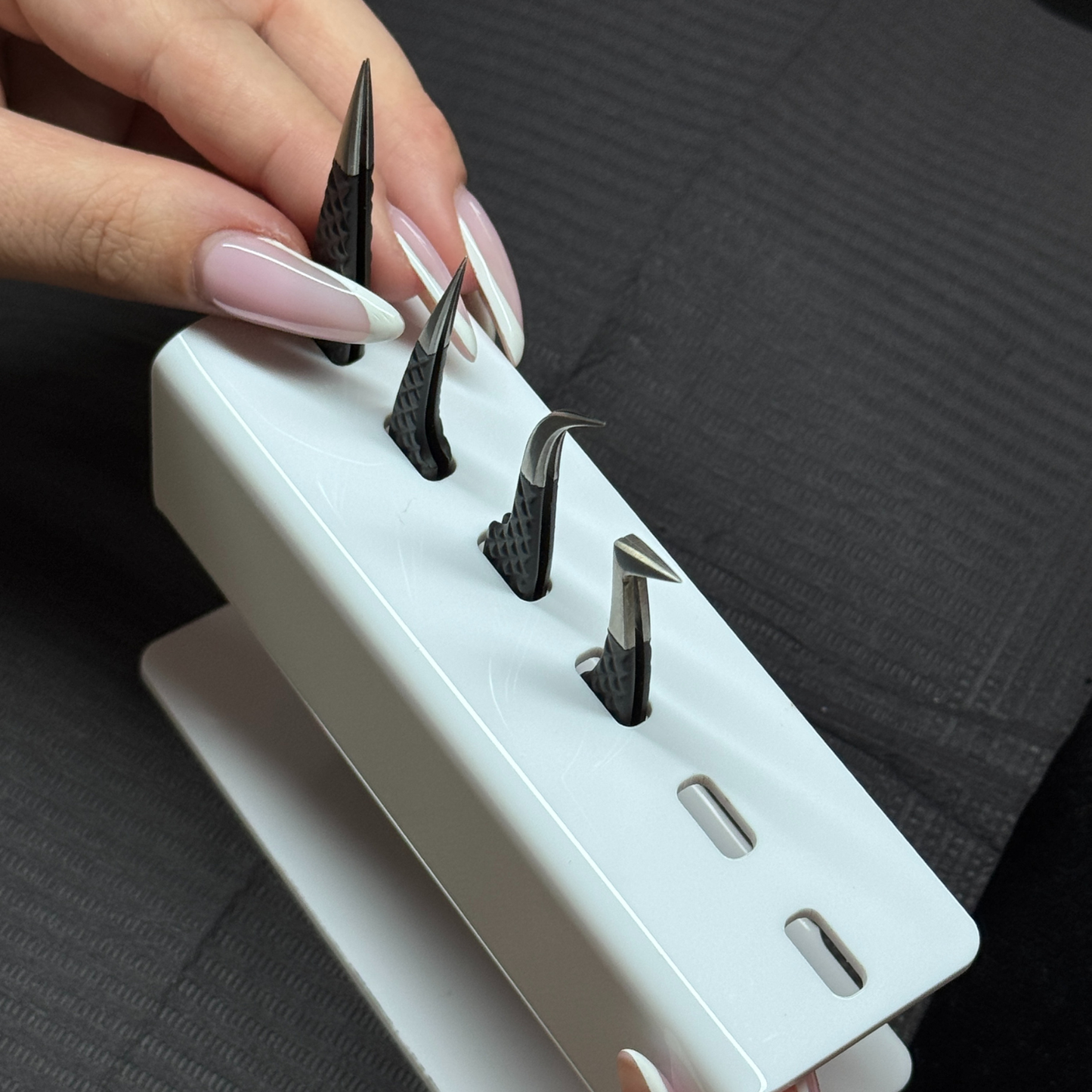 Tweezer Organizer
