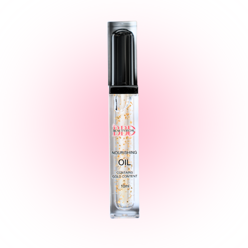 Nourishing Oil til Vipper & Bryn – 10 ml