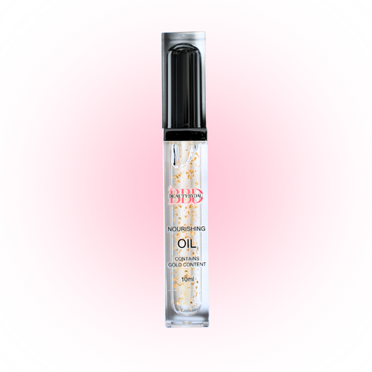 Nourishing Oil til Vipper & Bryn – 10 ml
