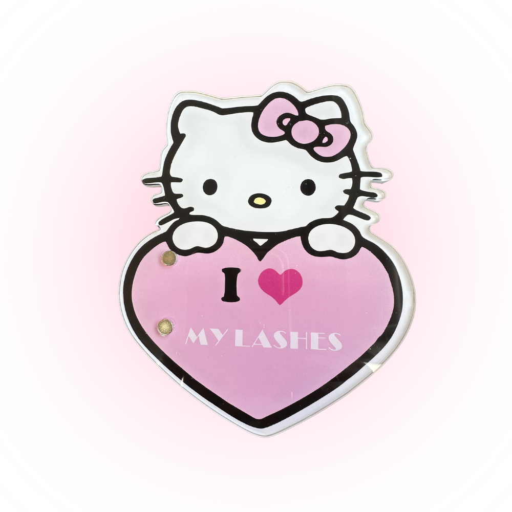 Akrylplade Hello Kitty