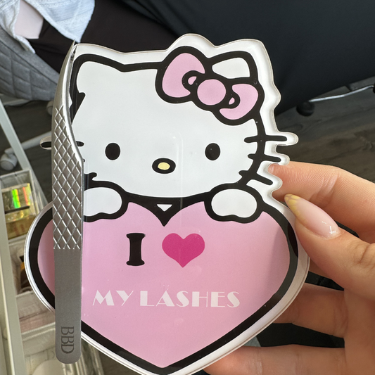Akrylplade Hello Kitty
