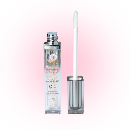 Nourishing Oil til Vipper & Bryn – 10 ml