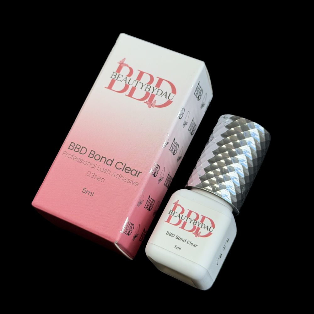 Clear Eyelash Glue - Allergy Friendly