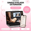 Single Eyelash Extension Kursus