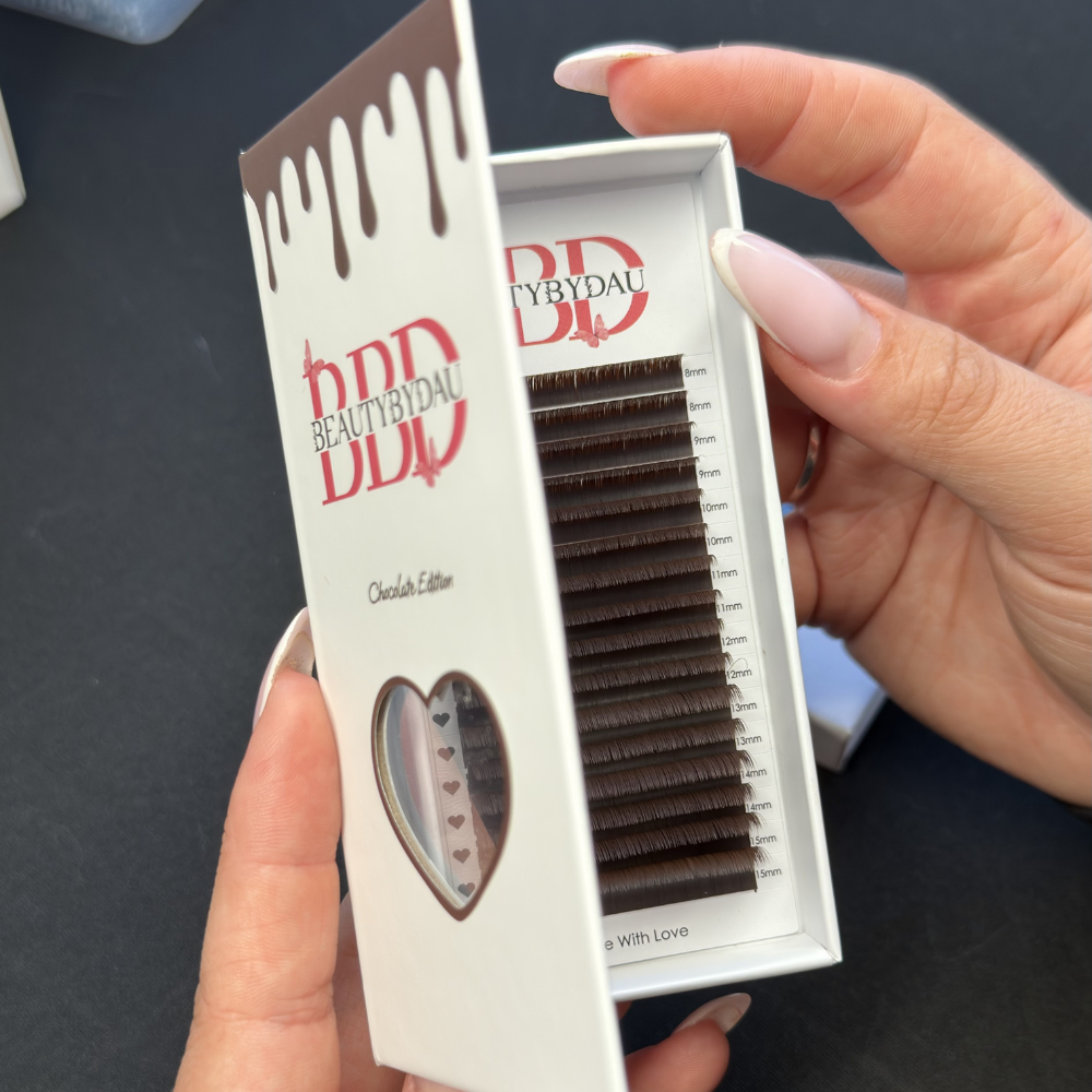 YY Lashes - Chocolate Edition