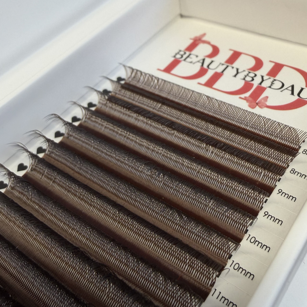 YY Lashes - Chocolate Edition