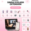 Single Eyelash Extension Course - incl. starter kit