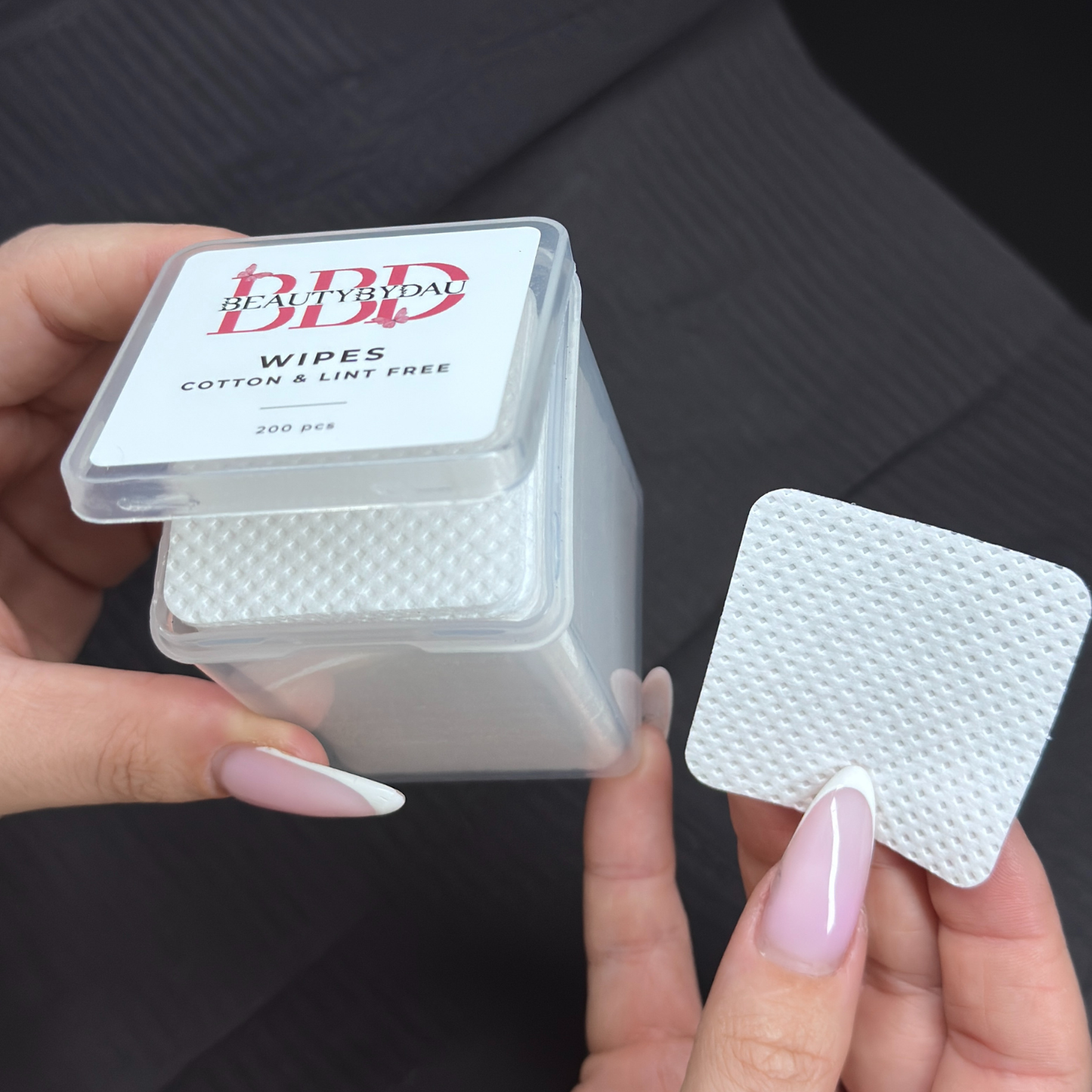 Glue Wipes