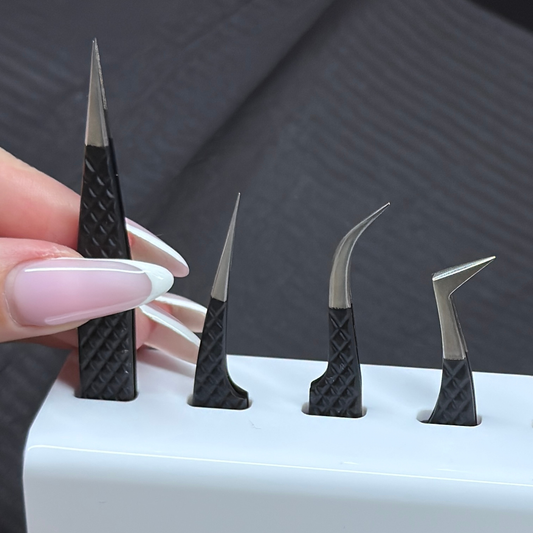 Fiber Tip Tweezers 