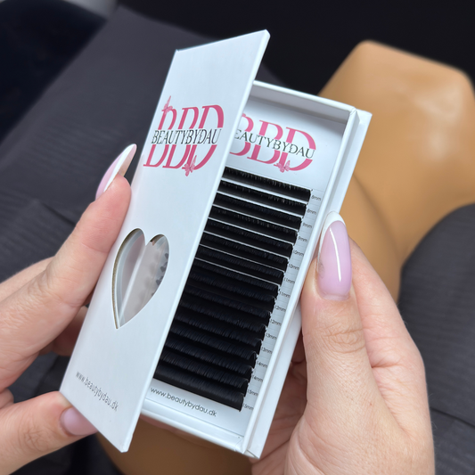 Easy-fan Volume Lashes 