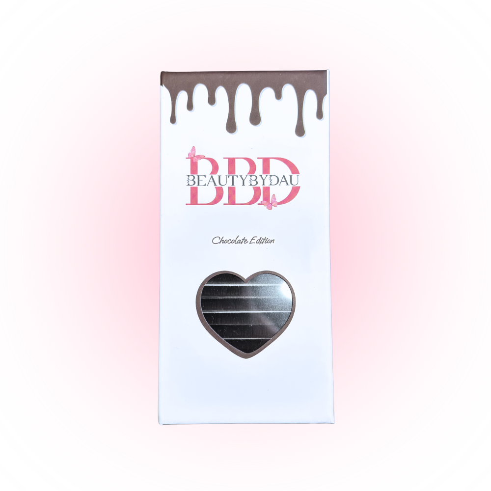 YY Lashes - Chocolate Edition