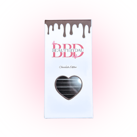 YY Lashes - Chocolate Edition