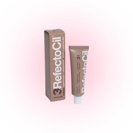 Light Brown - Lash & Brow Tint