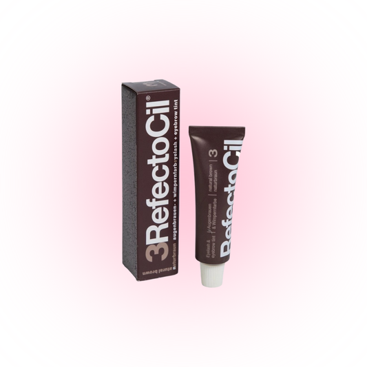Dark Brown - Lash & Brow Tint