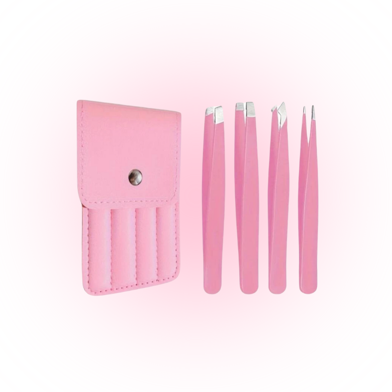 Brow Tweezer Set