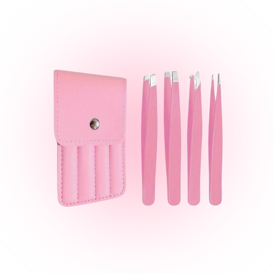 Brow Tweezer Set