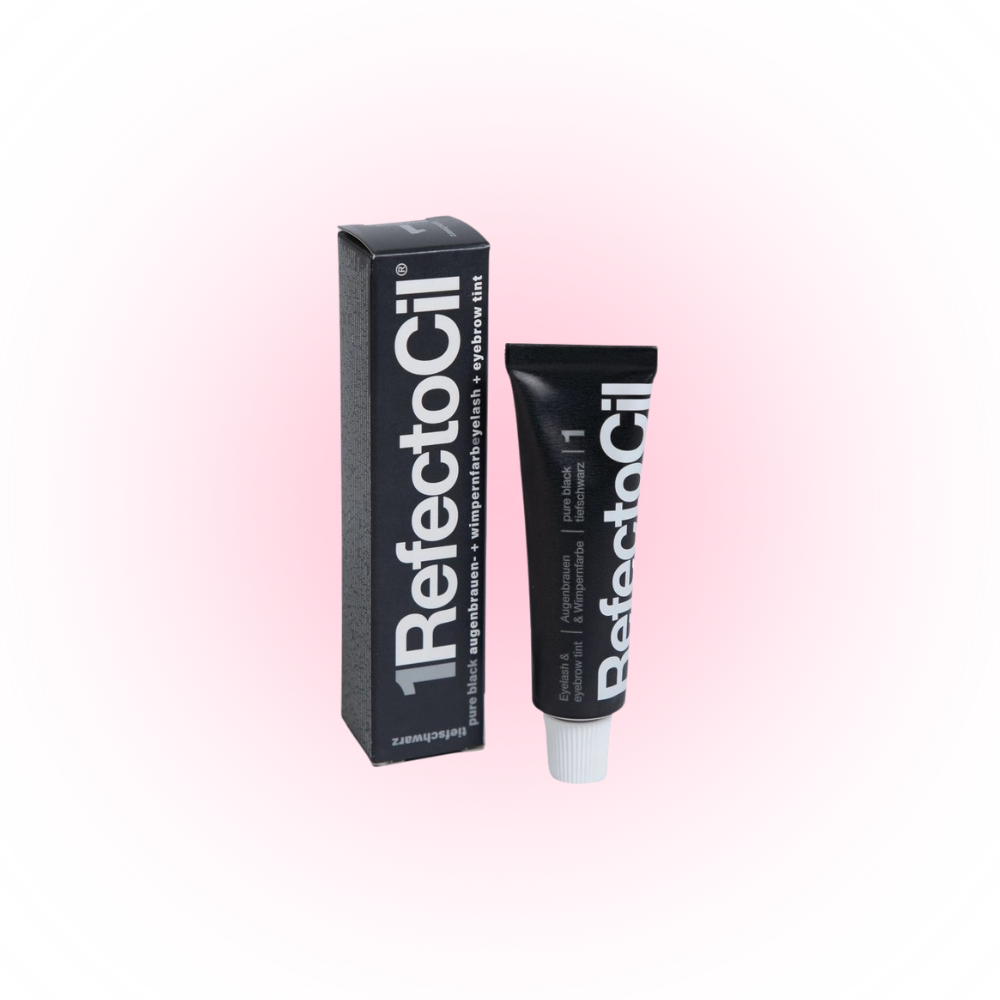 Black - Lash & Brow Tint