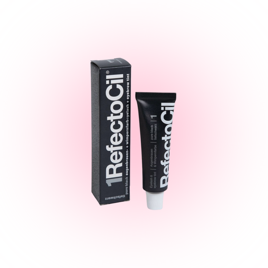 Black - Lash & Brow Tint
