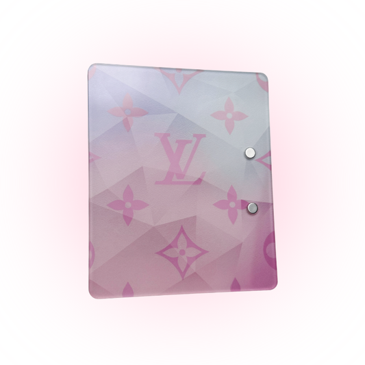 Acrylic Lash Plate