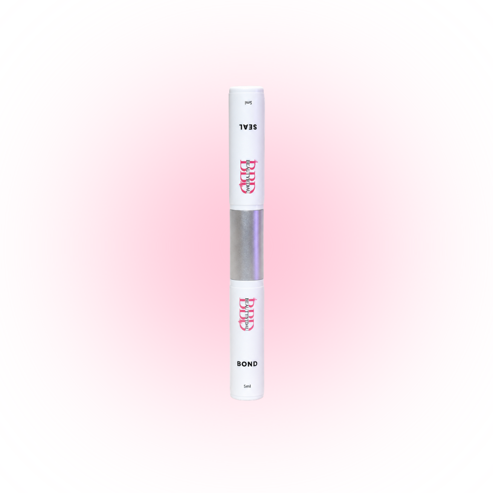 BeautyByDau Cluster Lash Bond & Seal 5 ml + 5 ml