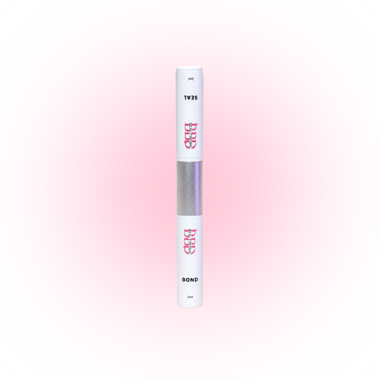 BeautyByDau Cluster Lash Bond & Seal 5 ml + 5 ml