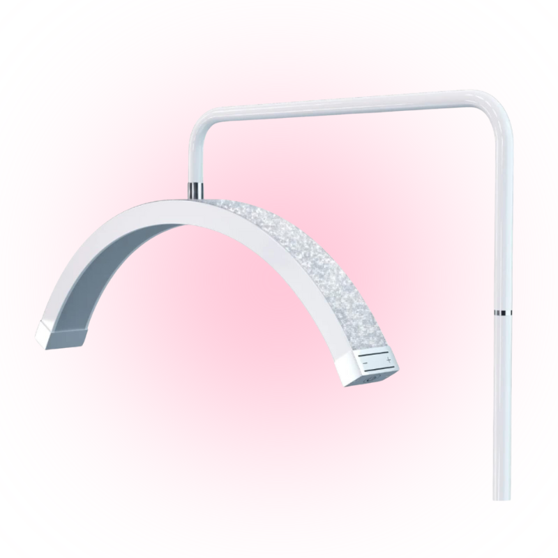 Moonlight Lamp White 