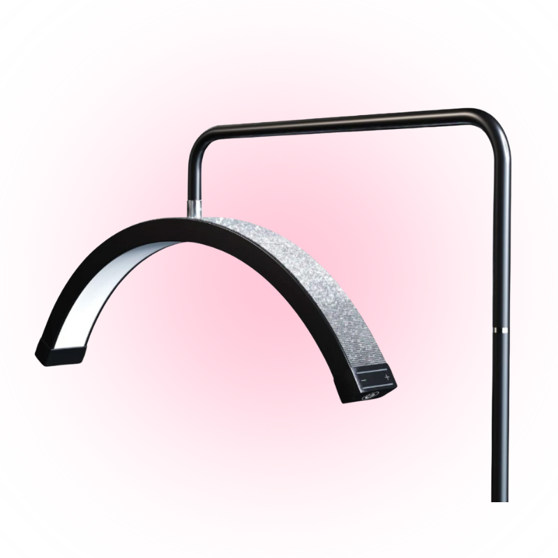 Moonlight Lamp Black 