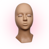 Mannequin Head - For Lash Training