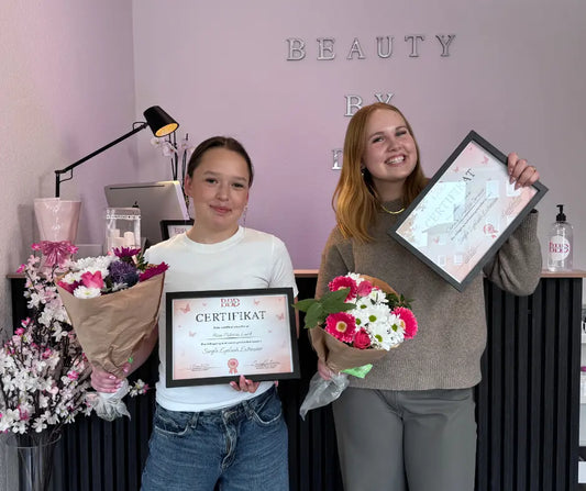 Single Eyelash Extension Course - incl. starter pack