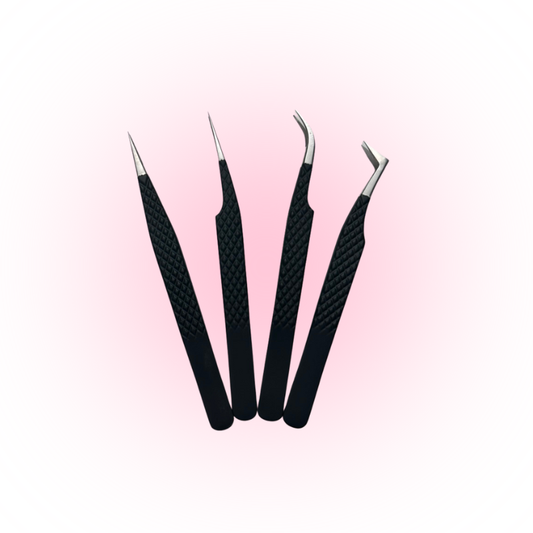 Fiber Tip Tweezers 
