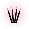 Fiber Tip Tweezers 