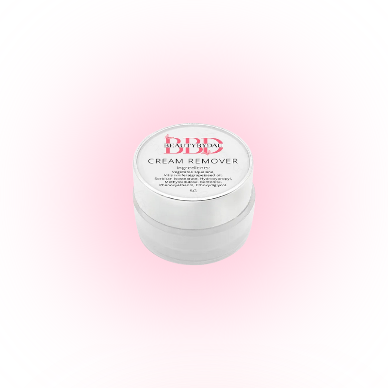 Eyelash Remover