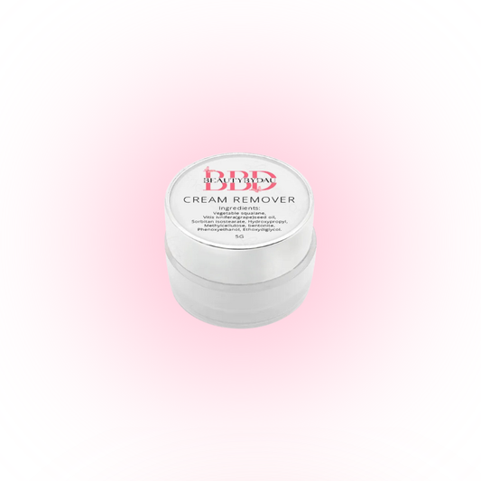 Eyelash Remover