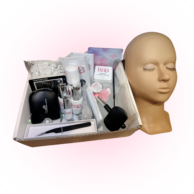 Hybrid / Volume Starter Kit 