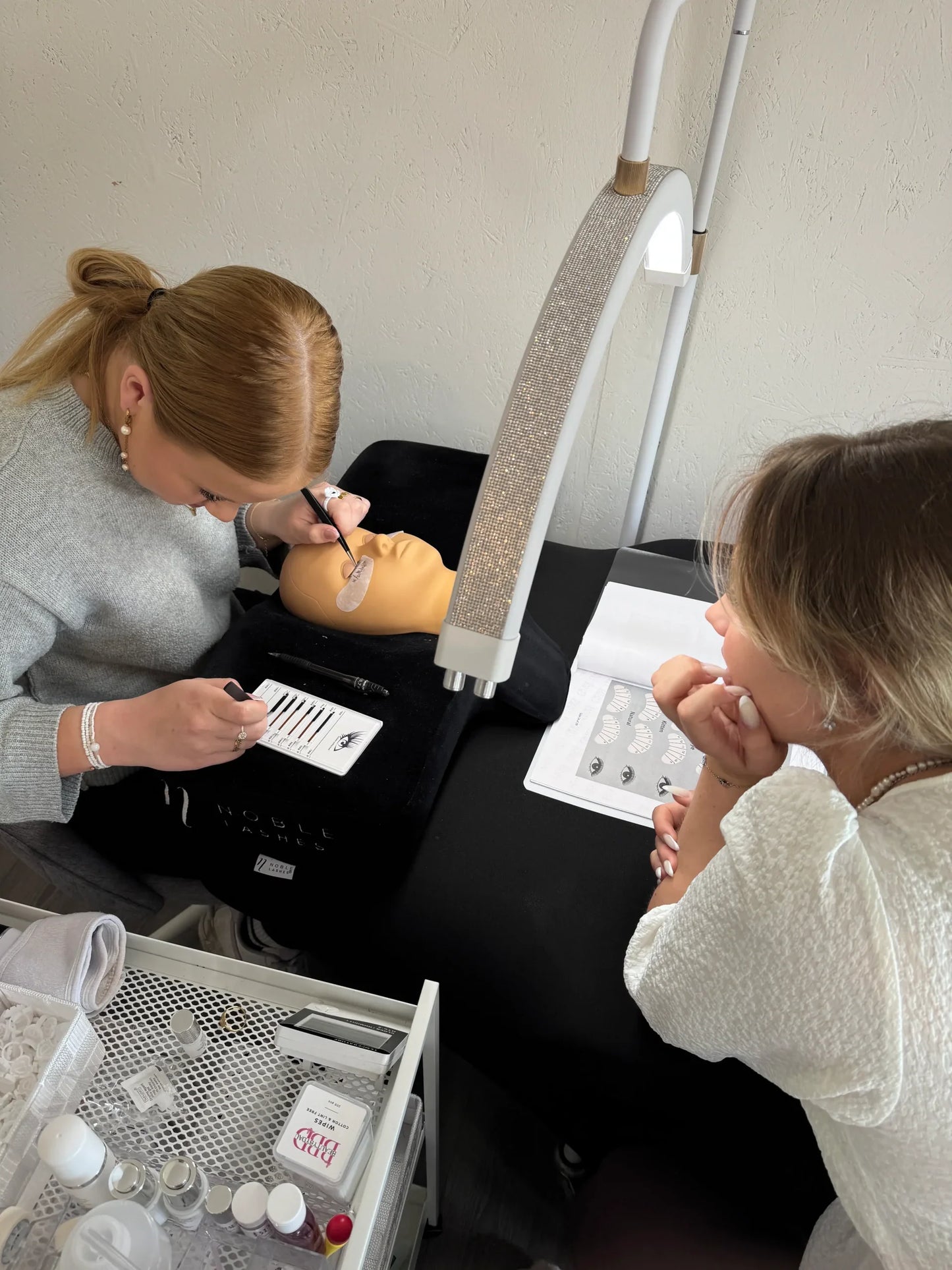 Physical Beauty Courses 