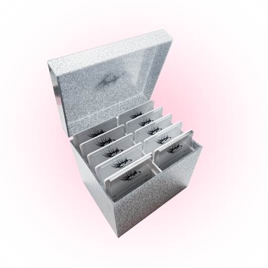 Lash Organizer Box
