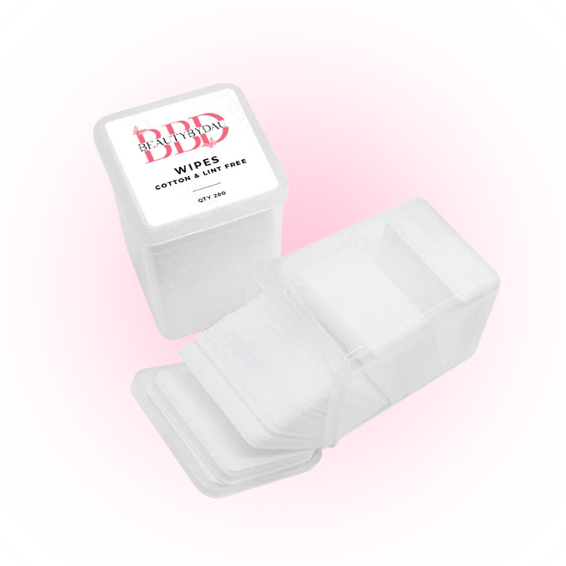 Glue Wipes